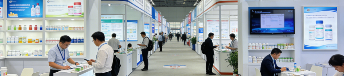 WIS Biotech international food ingredients exhibition