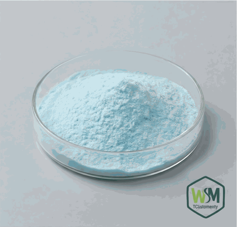 copper gluconate food grade supplement mineral ingredient WIS Biotech