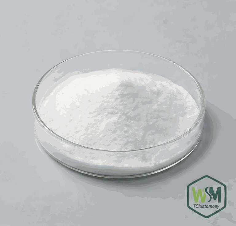 sodium gluconate food grade industrial grade white powder WIS Biotech