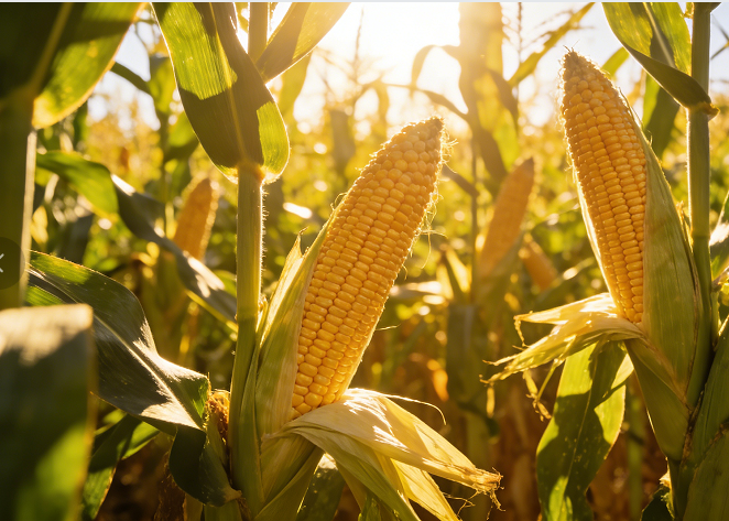 corn raw material for gluconate production WIS Biotech